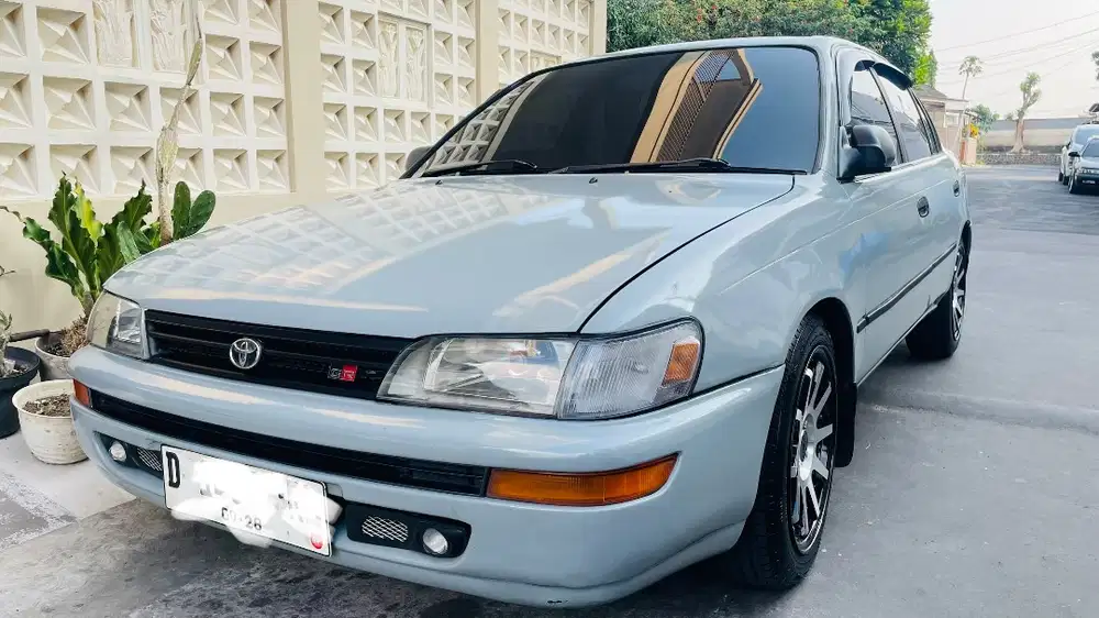 Toyota Great Corolla 92 SEG CBU
