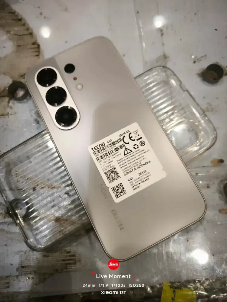 Tecno camon 50 Like new