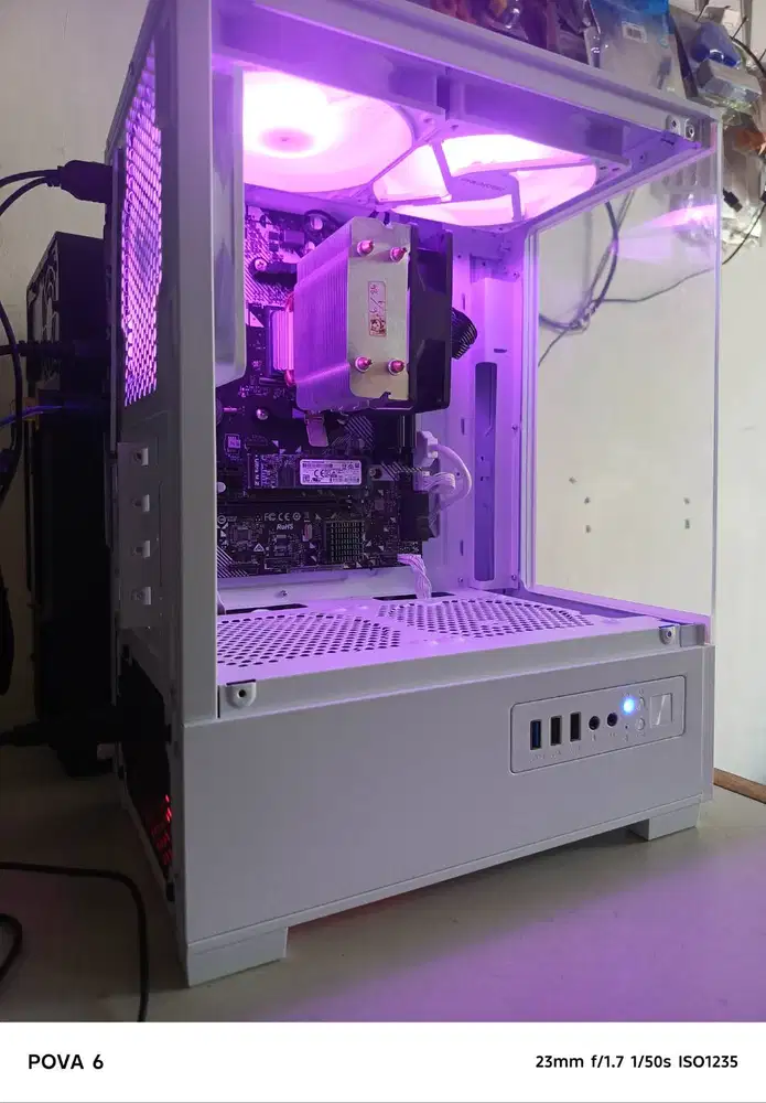 PC AMD RYZEN/Ram 8gb DDR4/SSD/ Gaming,Edit,Design,usaha,DLL