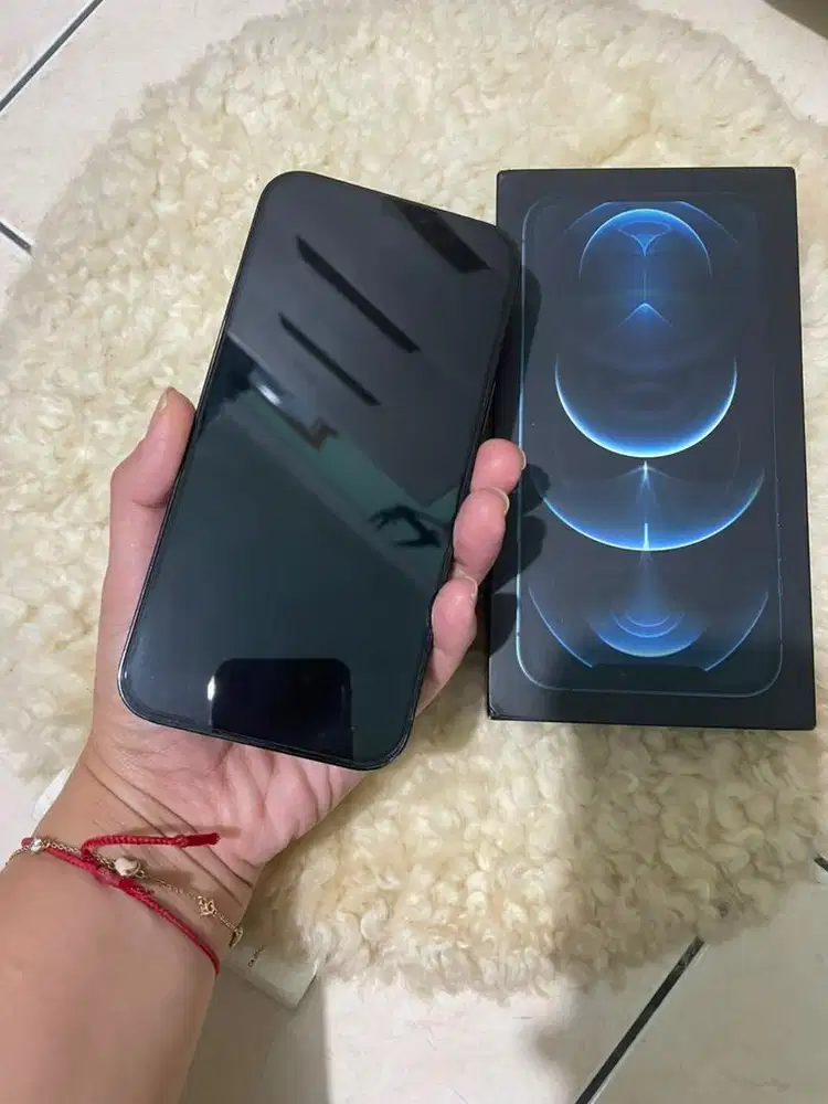 Iphone 12 Promax 256 ibox