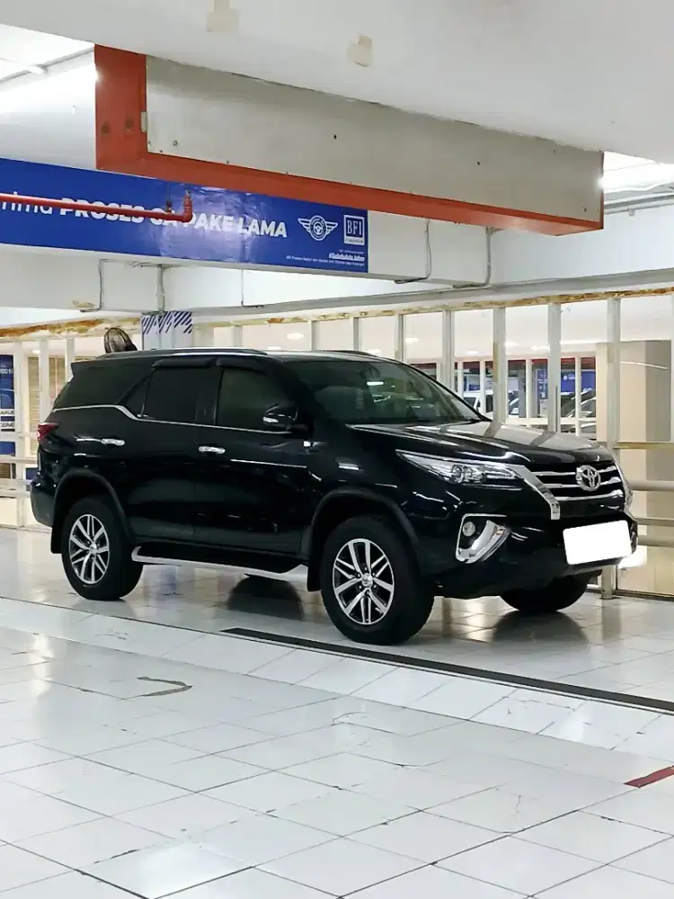 FORTUNER VRZ 2016