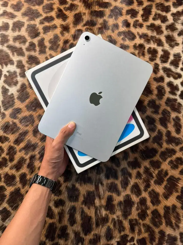 iPad Gen 10 64GB BH91 Wifi Inter (Silver)