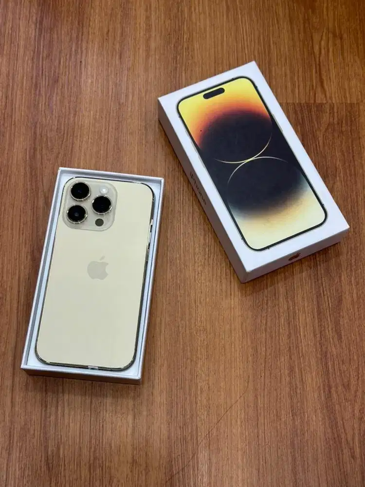 Iphone 14 Pro 512Gb Gold All Operator