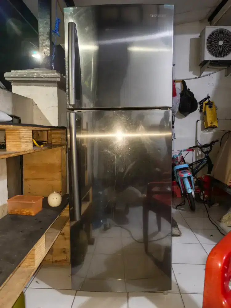 Kulkas Samsung 2 pintu