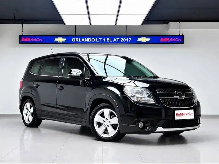 KM Low GRESS Chevrolet Orlando 2017 #BJM2#