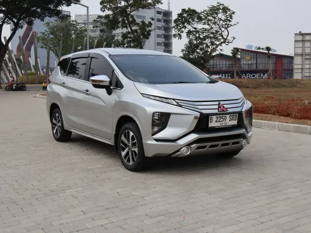 MITSUBISHI X PANDER ULTIMATE 2019 KM 79 RB PJK 03/2027