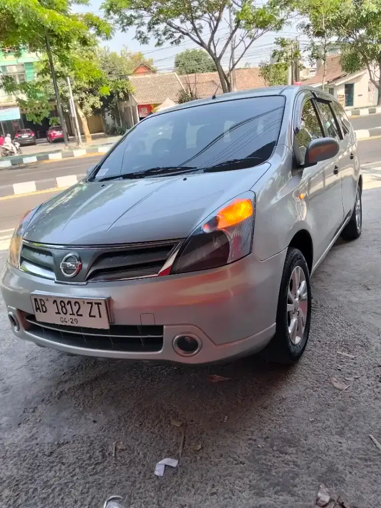 77jt‼️ Dp 10jt‼️ NEW GRAND LIVINA 1.5 SV M.T 2013 (AVANZA)