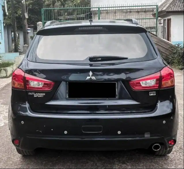 MITSUBISHI OUTLANDER SPORT PX A/T