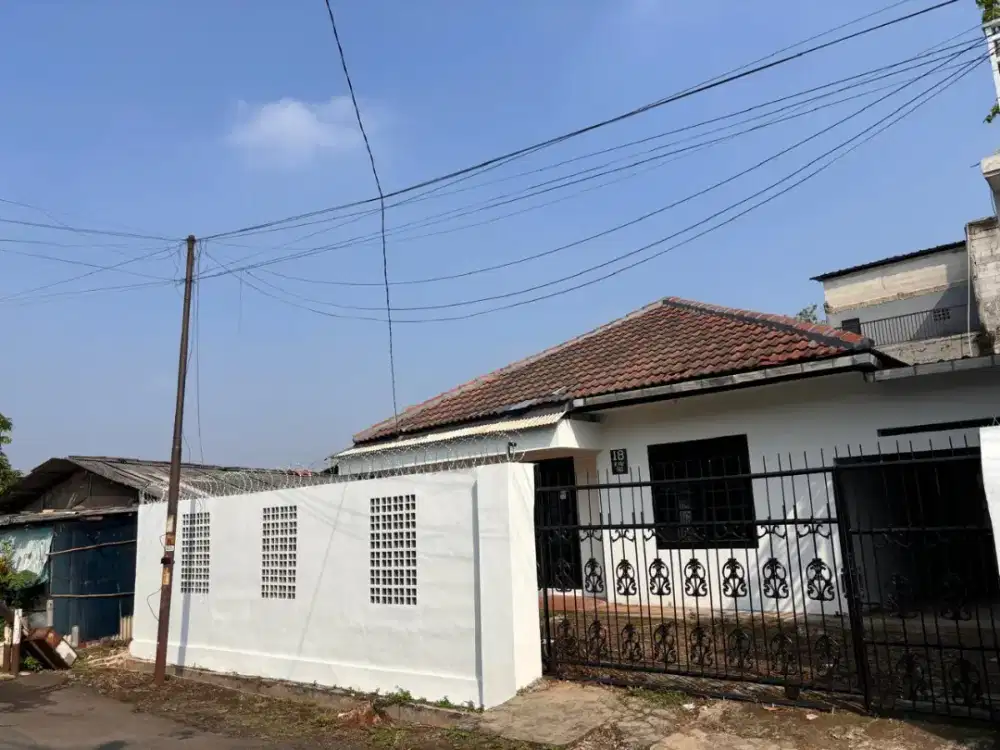 Rumah disewakan