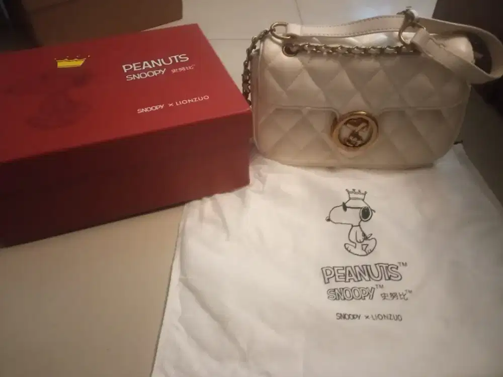 Tas wanita like new