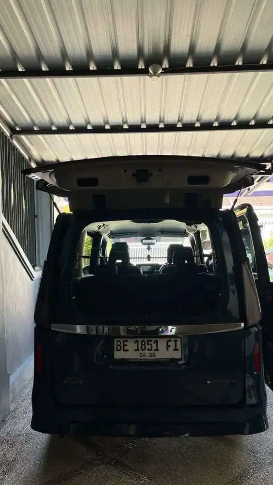 Nissan Serena 2025 Hybrid