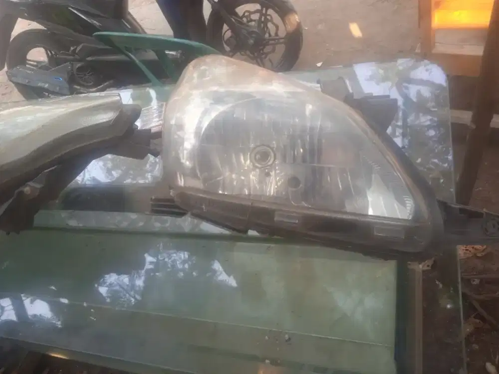 Headlamp avanza