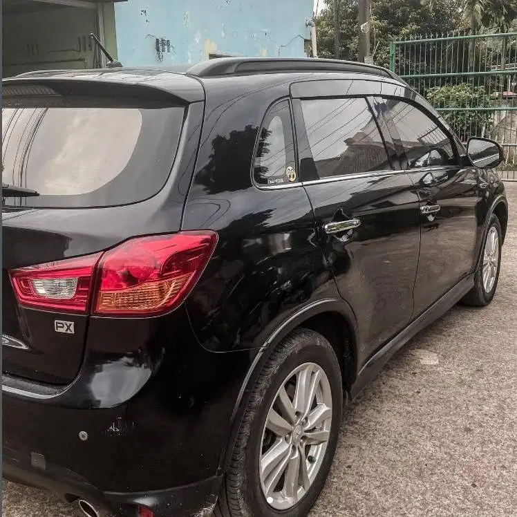 MITSUBISHI OUTLANDER SPORT PX A/T