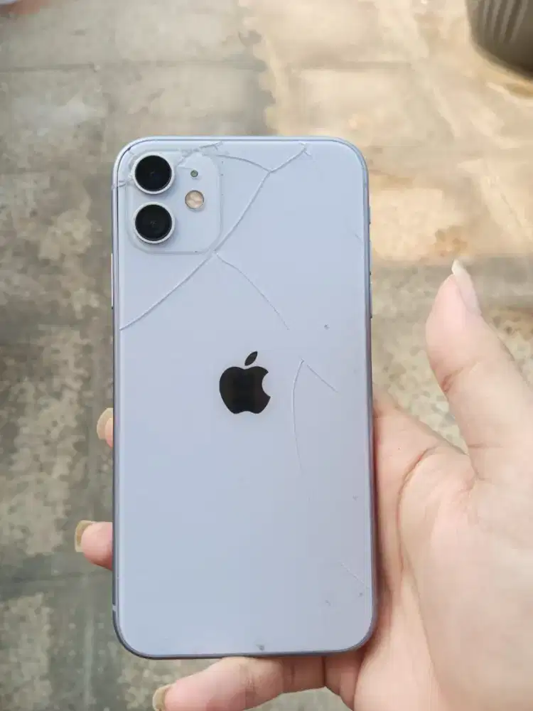 Iphone 11 inter 128 bypass part full ori