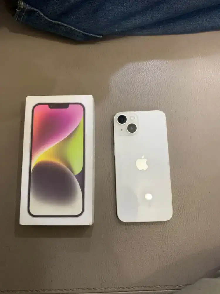 Iphone 14 128Gb ibox