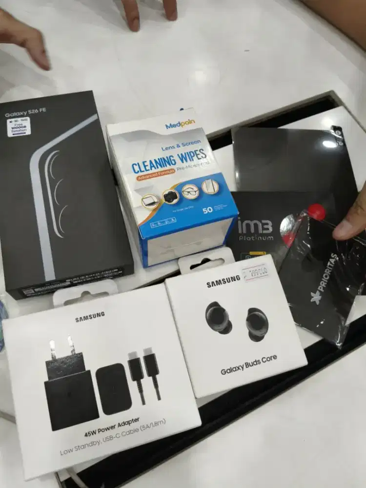 Samsung S26 ULTRA 256GB 512GB - BNIB