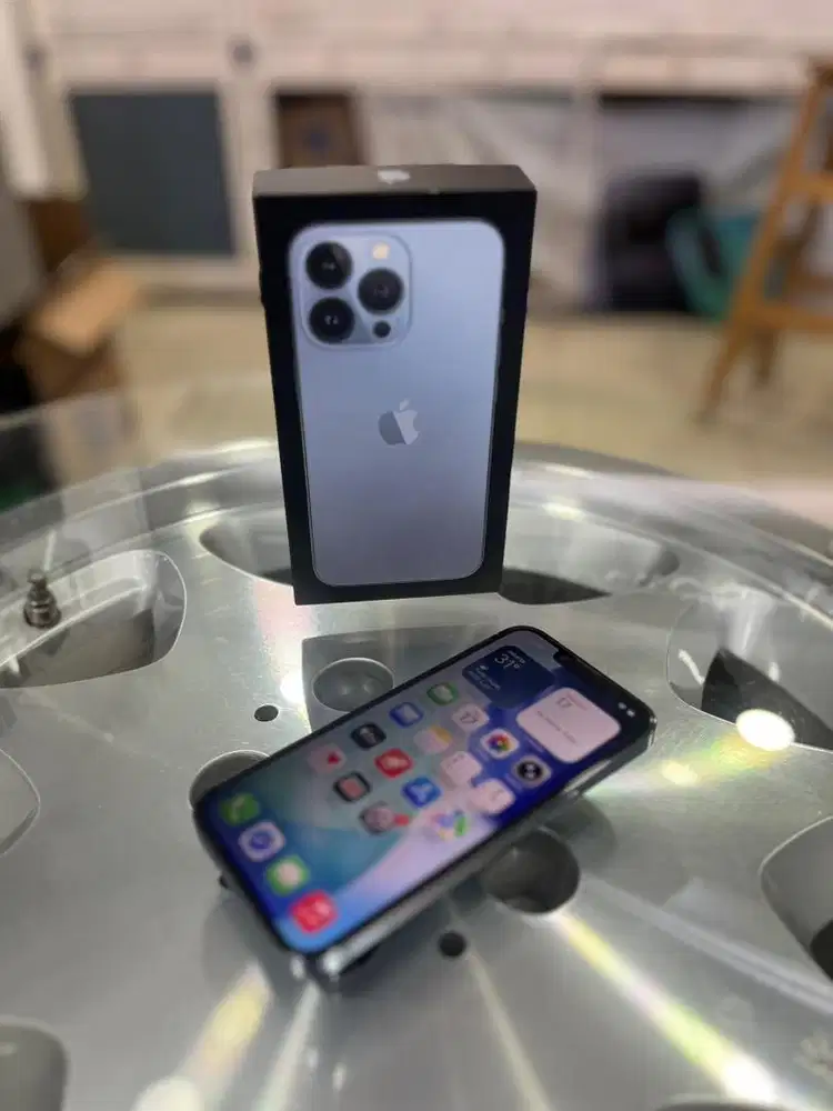 Iphone 13 pro 128Gb siera Blue
