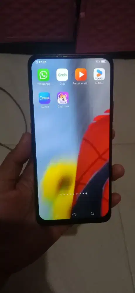 Hendpon Vivo v15