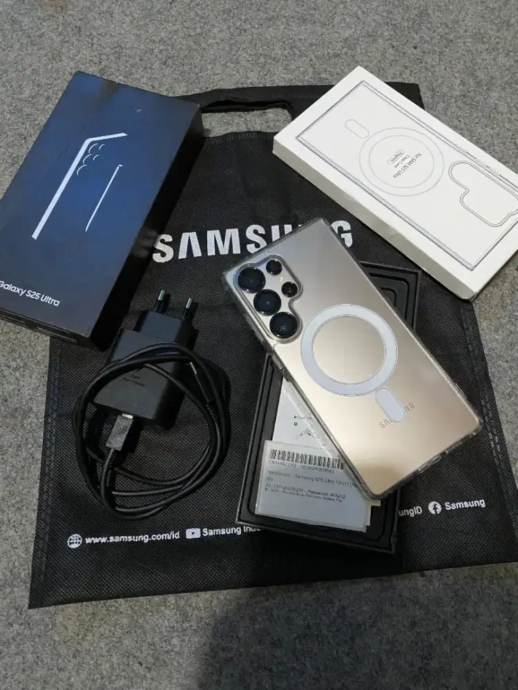 Samsung S25 Ultra 512GB