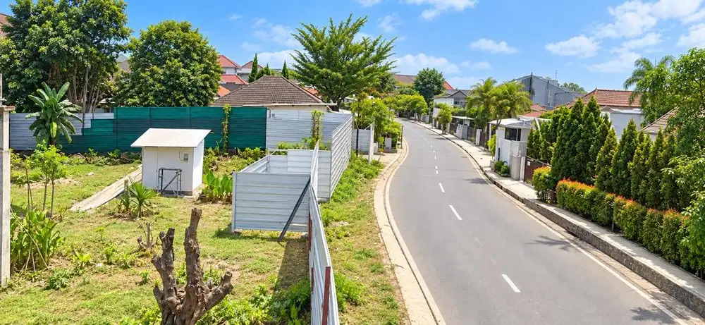 Dijual Tanah Siap Bangun Di Ciater Serpong