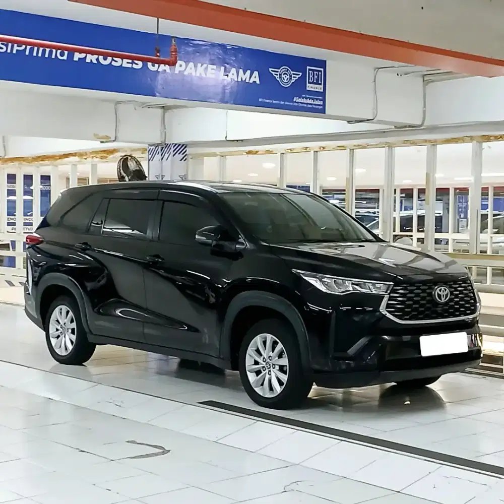 ZENIX V BENSIN CVT 2022