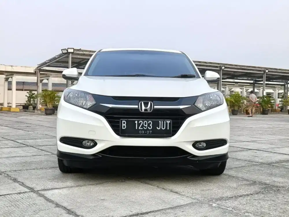 HONDA HRV E 1.5 AT 2017/KM78RB/PAJAK 3-2027
