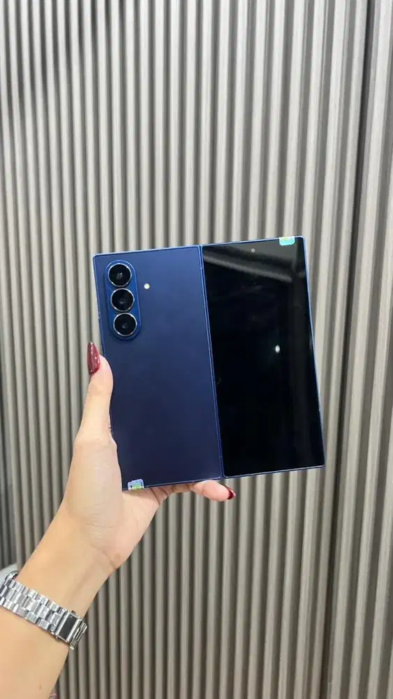 Samsung Z Fold 7 12/512GB SEIN RESMI
