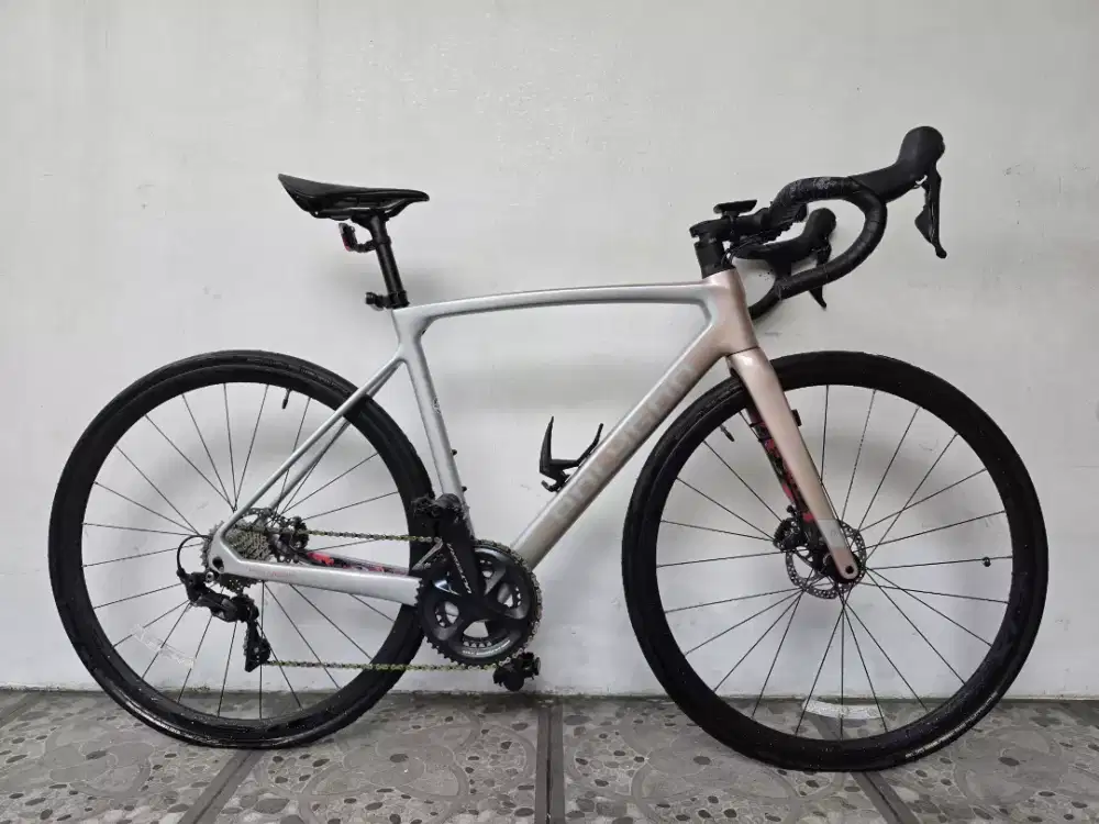 Polygon  s8d  xroad bike