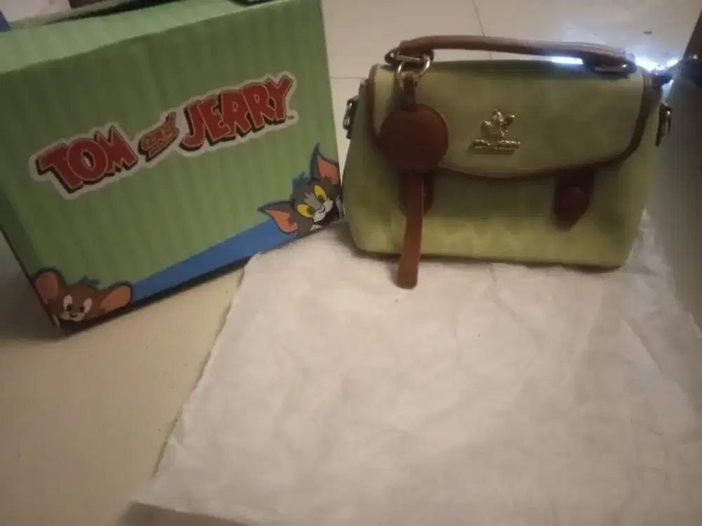 Tas wanita new new