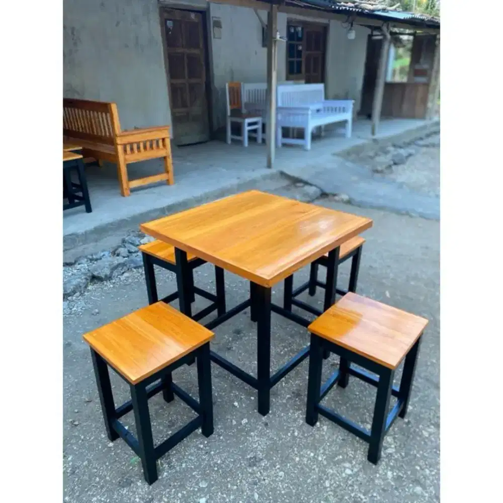 Meja caffe murah