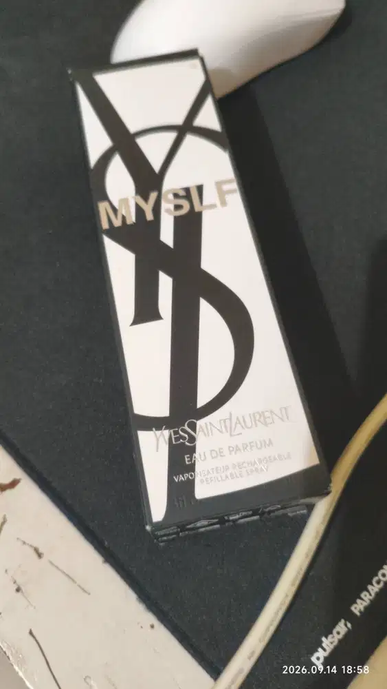 Ysl MYSLF EDP 90%±