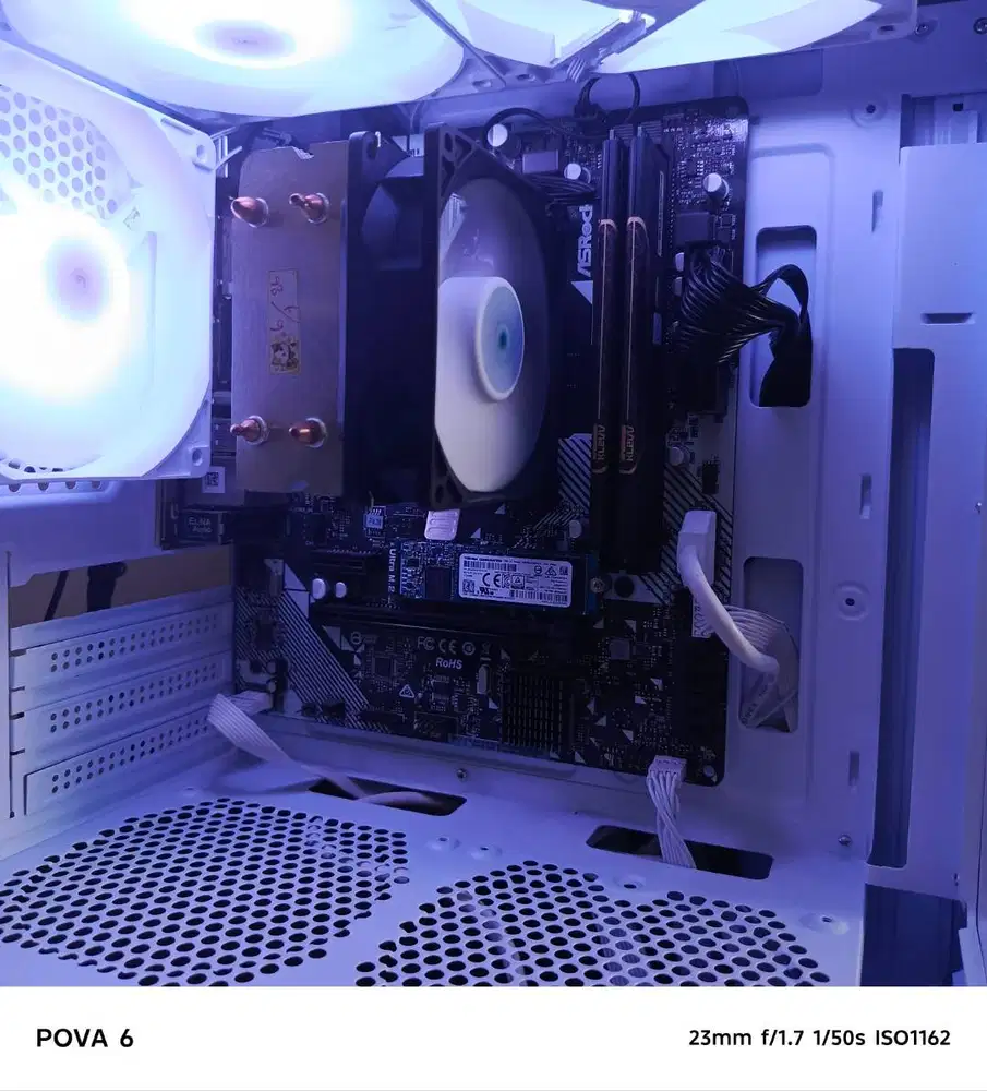 PC Gaming AMD RYZEN/Ram 8gb DDR4/SSD/ Edit,Design,usaha,DLL