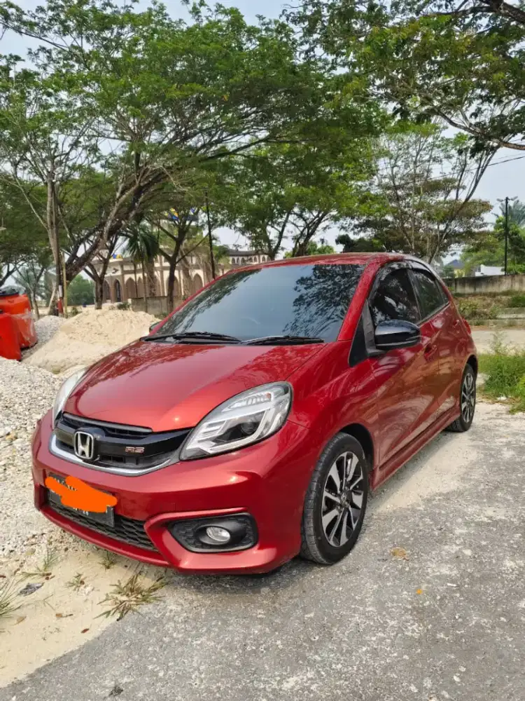 BRIO RS 2016 manual