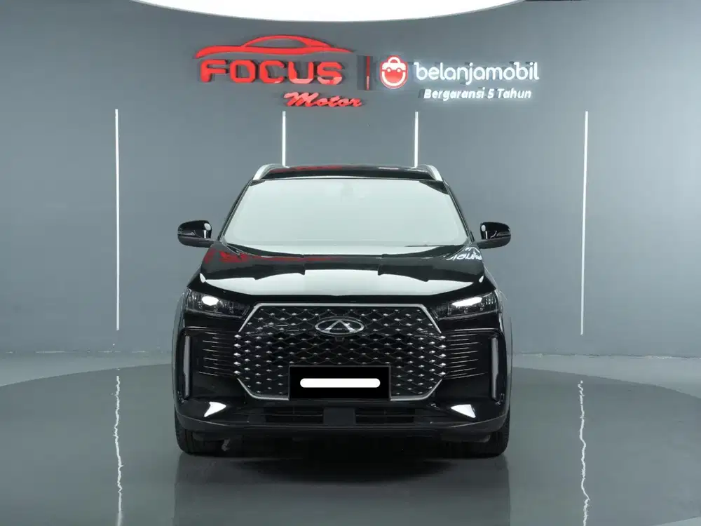 Km 20rb chery tiggo cross comfort 2025 hitam pajak panjang