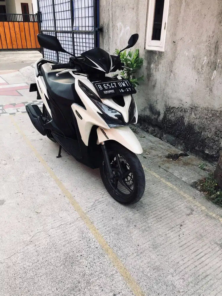 honda vario kzr 125 2012