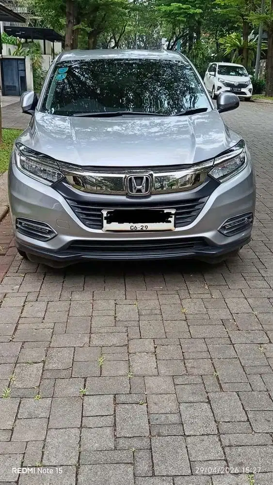 Honda HR-V 2019 Bensin