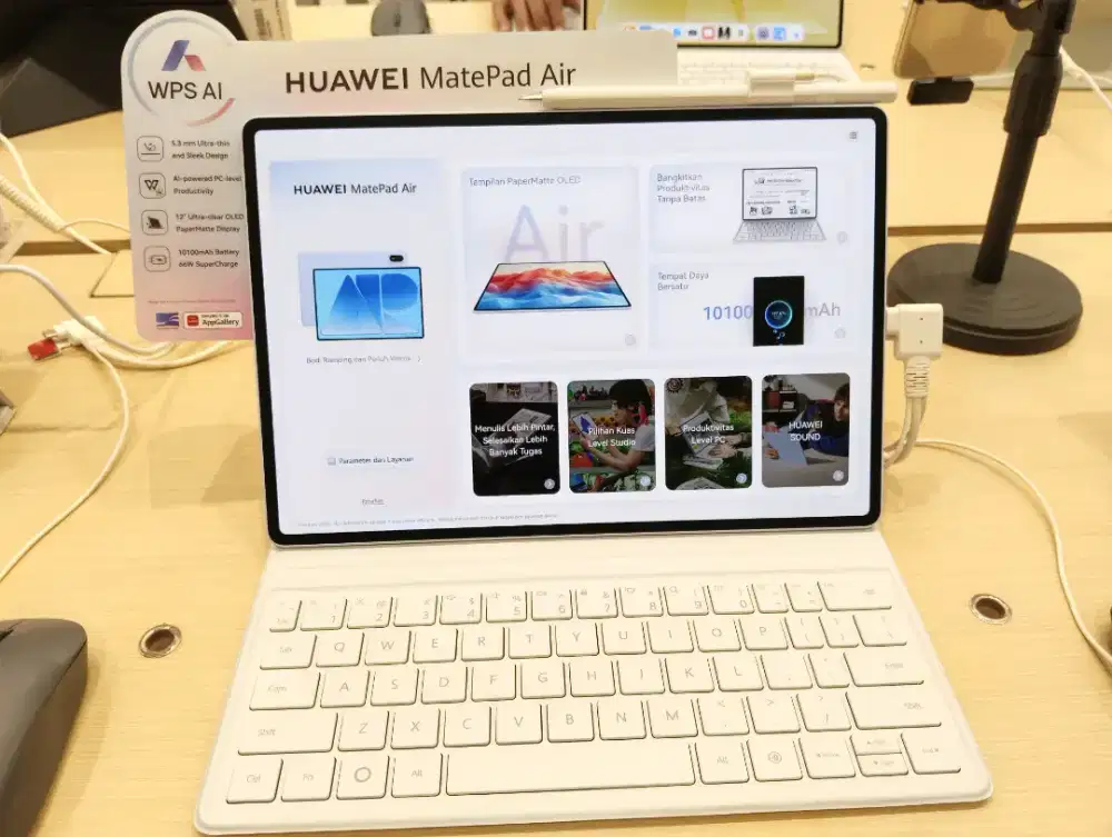 HUAWEI MatePad Air