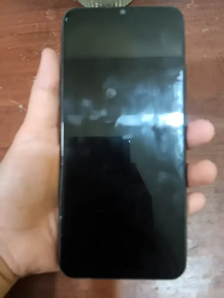 Hp Realme C21Y Hitam