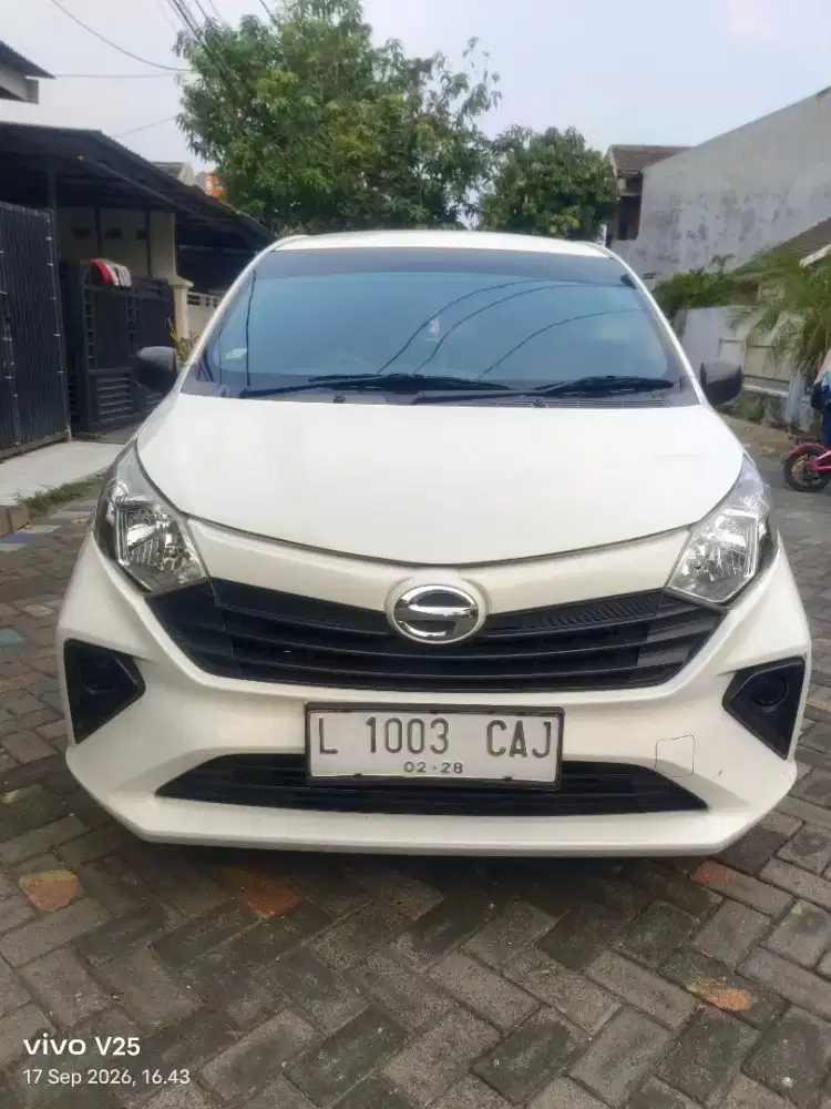 Daihatsu Sigra 2023 Bensin