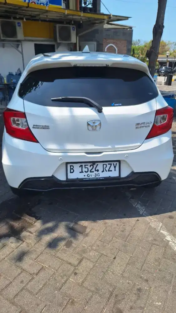 Jual mobil pribadi Brio th 2025