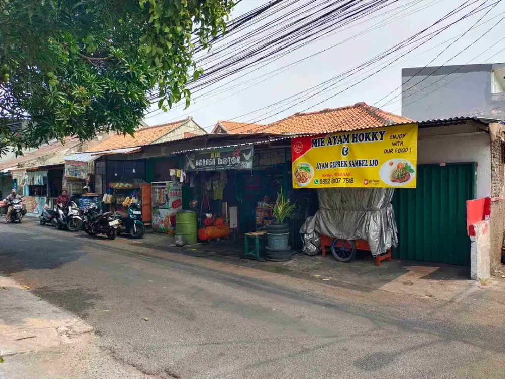 Kios Dan Kost Jaksel