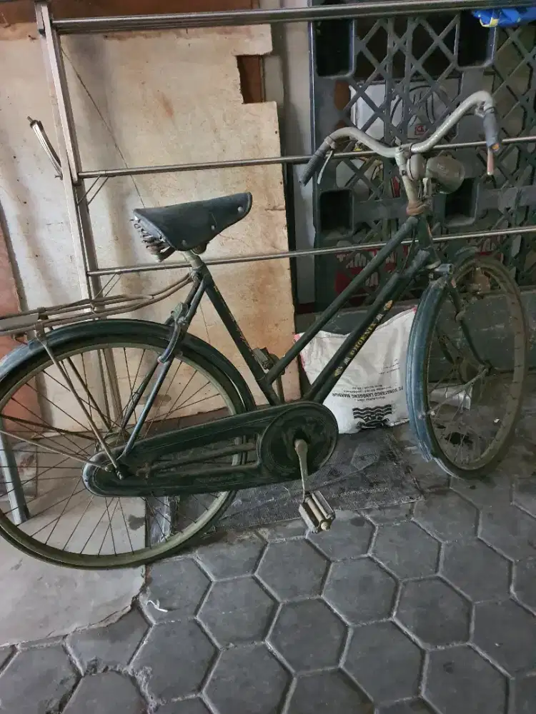 Dijual sepeda phoenix