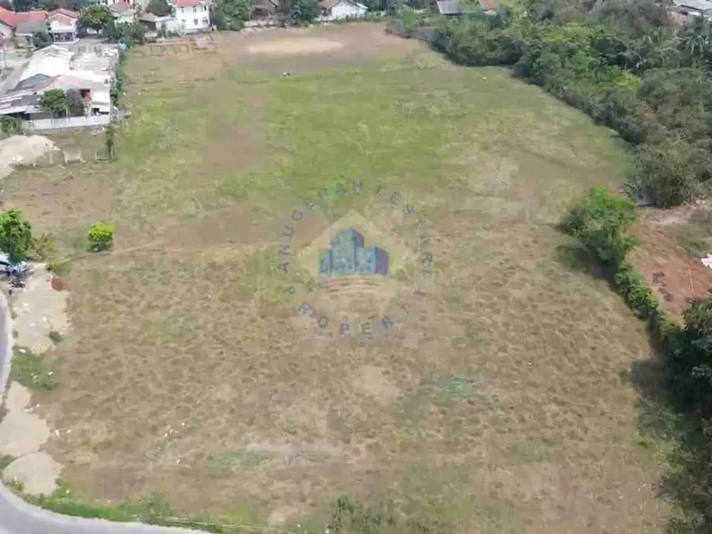 Dijual Tanah Zona Industri Di Legok - Tangerang