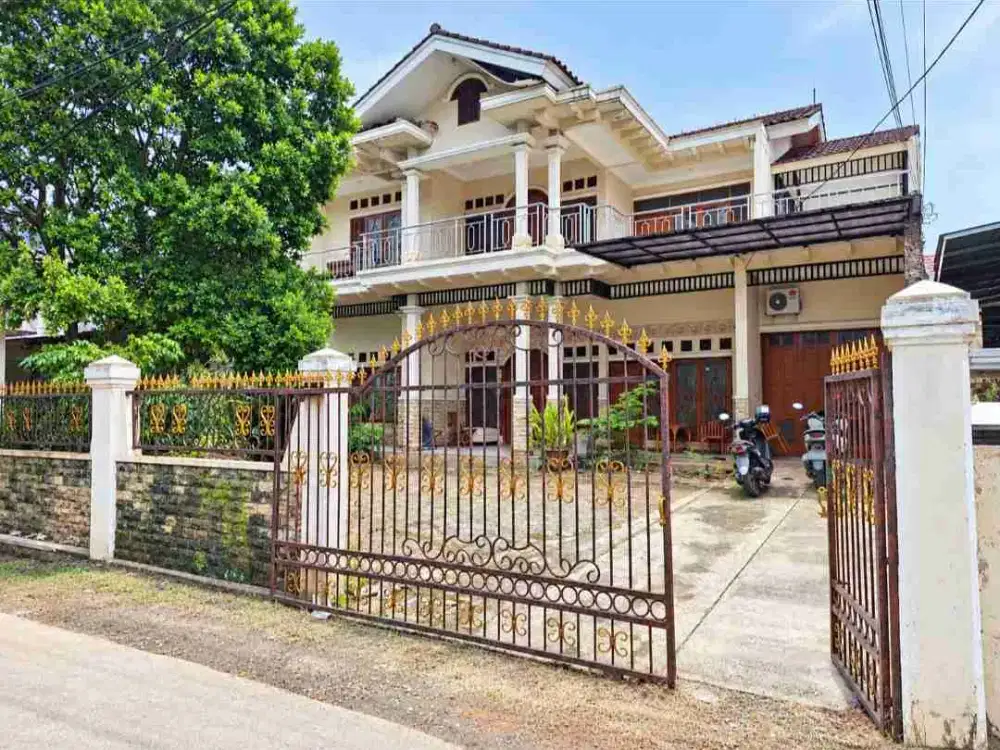 Dijual Rumah Pondok Kacang