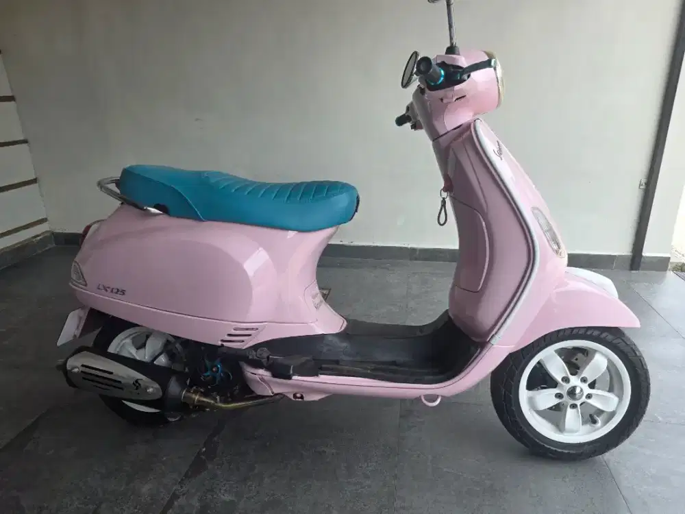 VESPA LX 125 2019