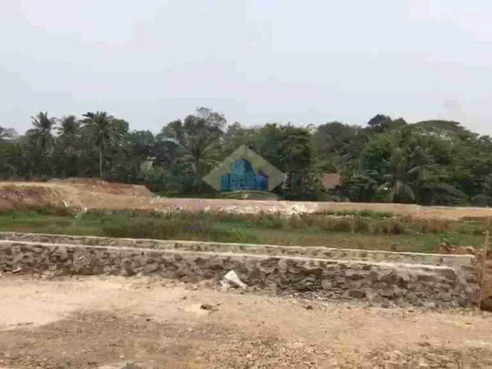 Di Jual Tanah di Kawasan Industri Tangerang