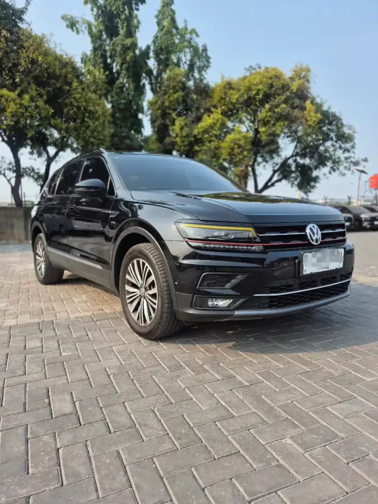 VW TIGUAN ALLSPACE 2020 1.4 TSI !