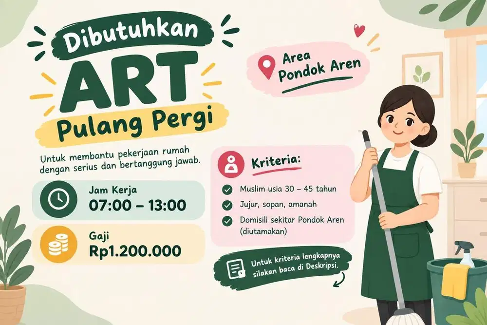 ART PULANG PERGI / ART PP