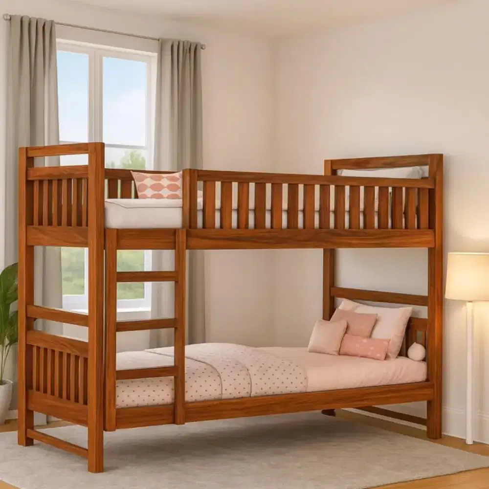 Tempat tidur tingkat