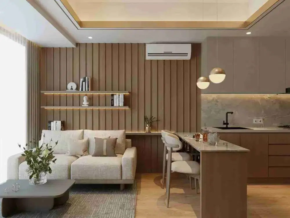 Di Sewakan Apartement Antasari Place, 2Br 1Bt Full Furnished